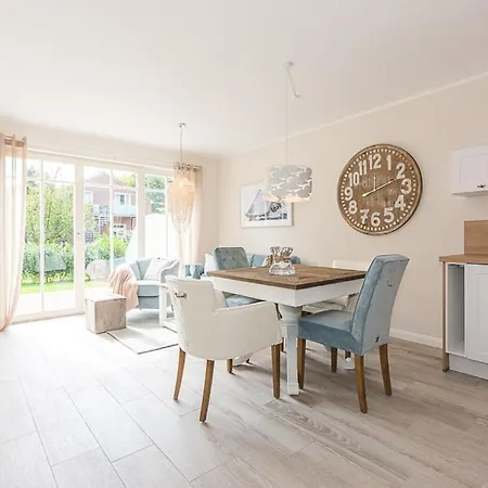 Haus Glebbe Apartamento