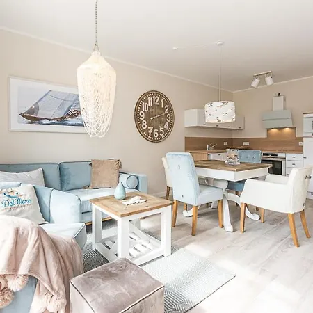 Haus Glebbe Apartamento *
