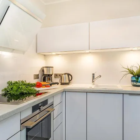 Haus Glebbe Appartement Zingst