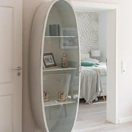 公寓 Haus Glebbe 青斯特