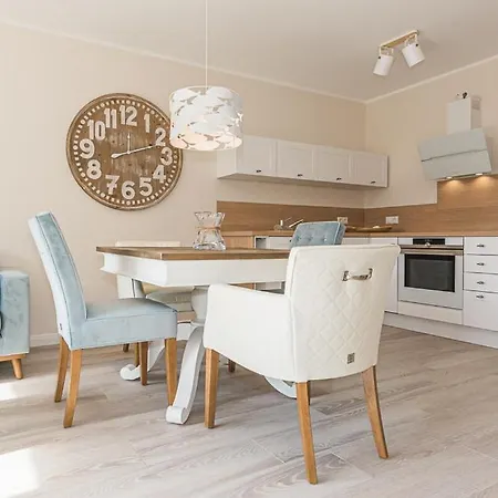 Haus Glebbe Apartamento Zingst
