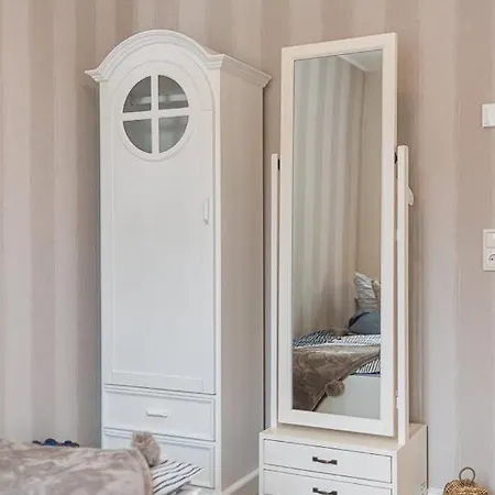 Haus Glebbe Appartement *