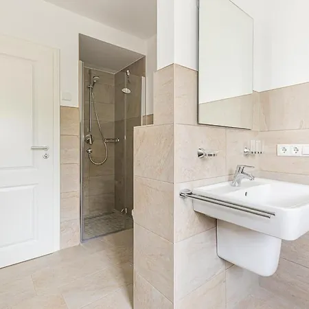 公寓 Haus Glebbe *