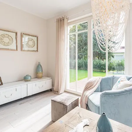 Haus Glebbe Appartement *