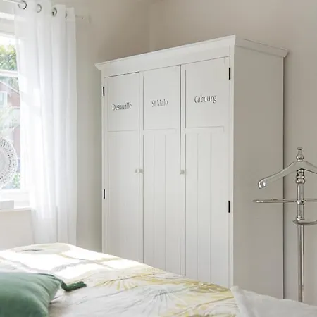 Haus Glebbe Appartement