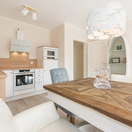 Haus Glebbe * Zingst