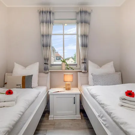 Haus Glebbe * Zingst