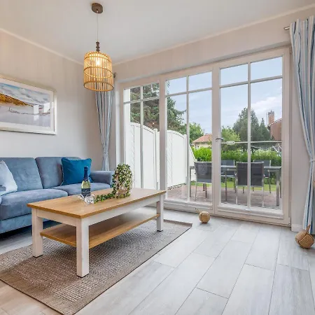 Appartement Haus Glebbe *