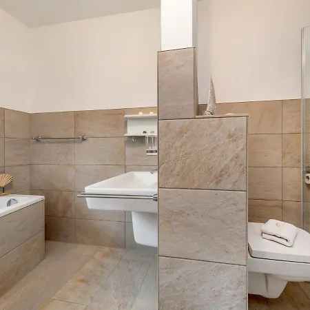 Appartement Haus Glebbe *