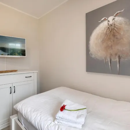 Appartement Haus Glebbe Zingst