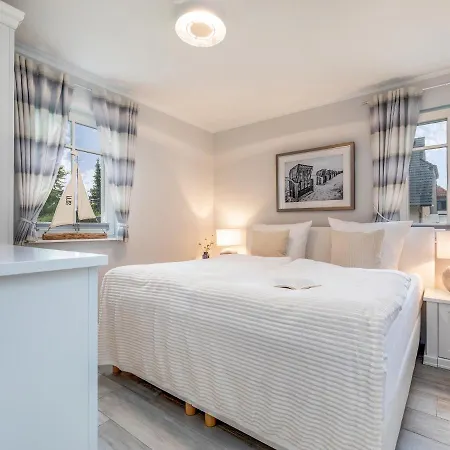 Appartement Haus Glebbe *