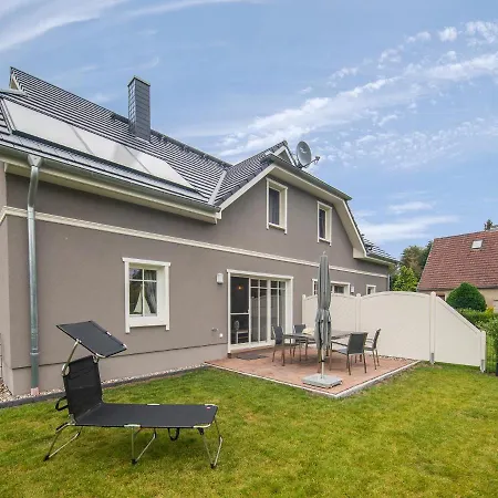 Haus Glebbe * Zingst