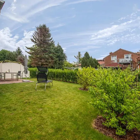 Appartement Haus Glebbe *