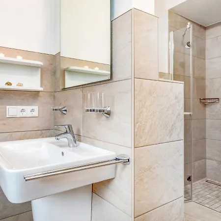 公寓 Haus Glebbe 青斯特