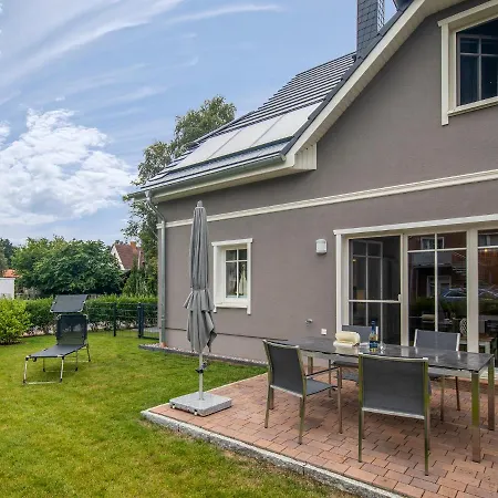 Haus Glebbe * Zingst