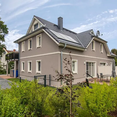 Apartamento Haus Glebbe *