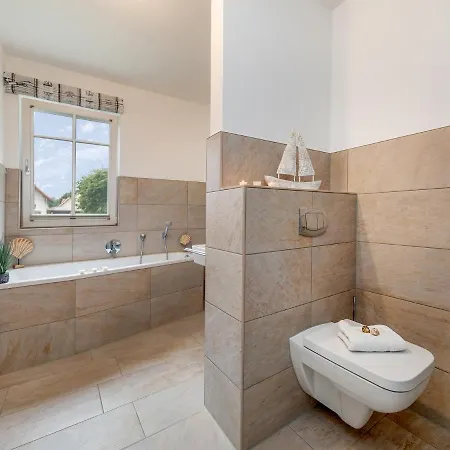 公寓 Haus Glebbe *