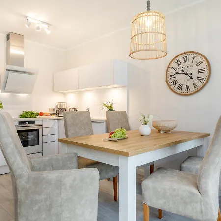 Apartment Haus Glebbe *