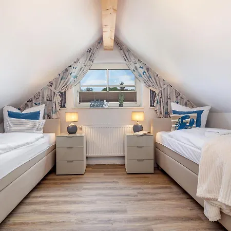 Haus Glebbe * Zingst