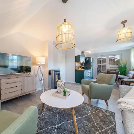 Appartement Haus Glebbe *