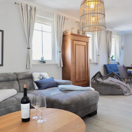 Appartement Haus Glebbe *