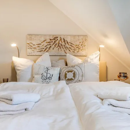 Appartement Haus Glebbe