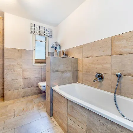 Appartement Haus Glebbe