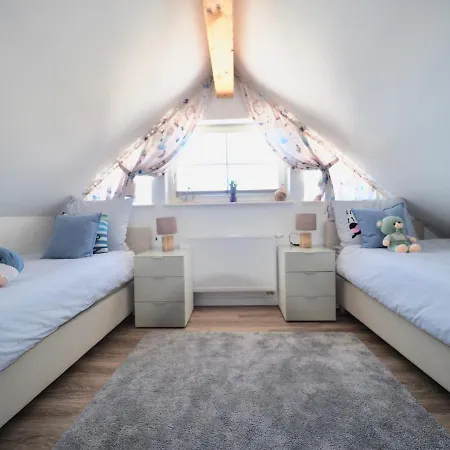 Haus Glebbe Appartement