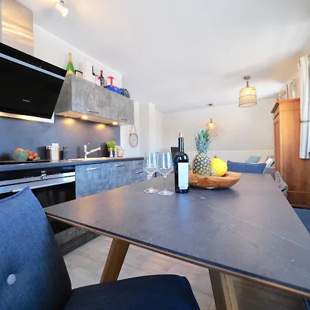 Apartamento Haus Glebbe *