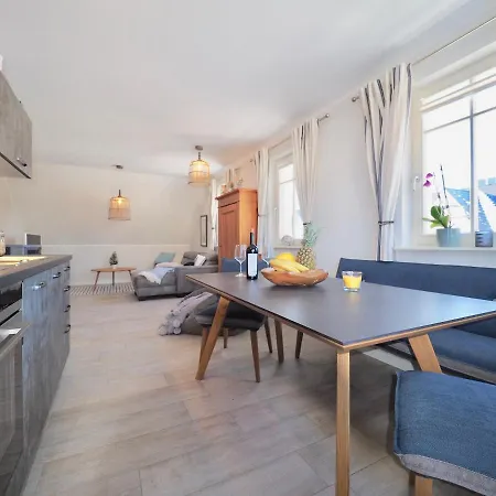 Haus Glebbe * Zingst