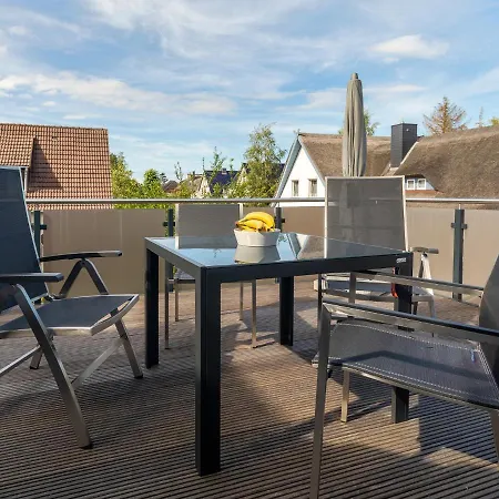 Haus Glebbe Appartement *