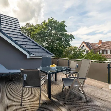 Haus Glebbe Appartement Zingst