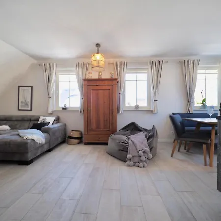 Appartement Haus Glebbe Zingst