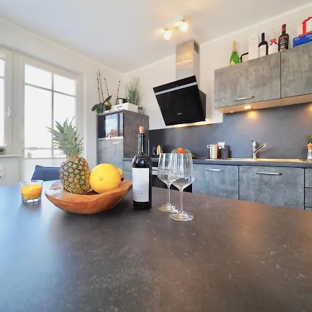 Haus Glebbe * Zingst