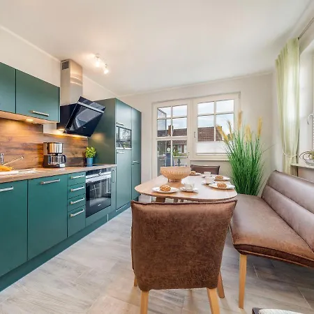 Haus Glebbe Appartement *