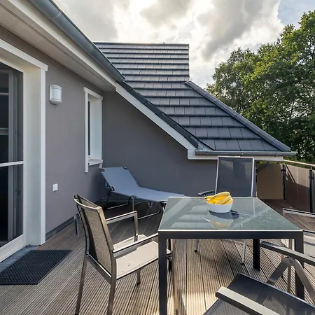 Haus Glebbe Appartement *