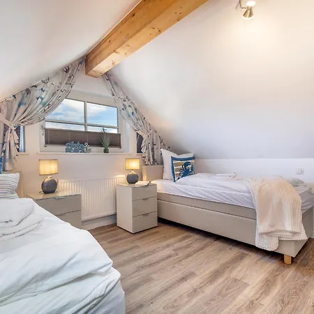 Appartement Haus Glebbe *