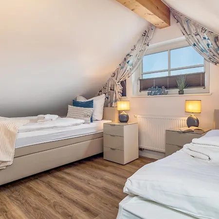 Haus Glebbe Appartement