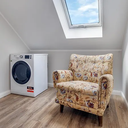 Appartement Haus Glebbe *