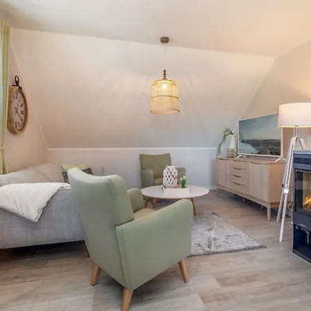 Haus Glebbe Appartement Zingst